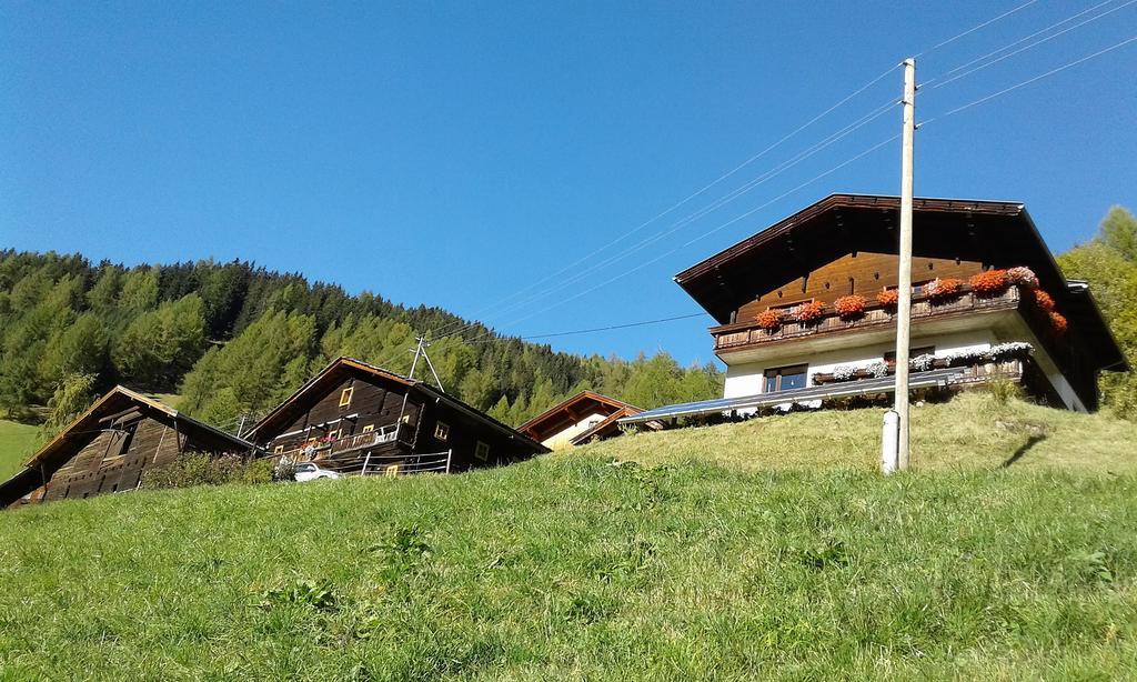 Ferienwohnung Kramserhof Heiligenblut Exterior foto