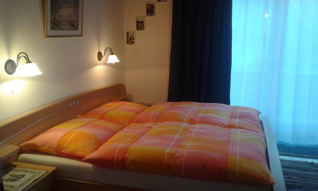 Ferienwohnung Kramserhof Heiligenblut Exterior foto